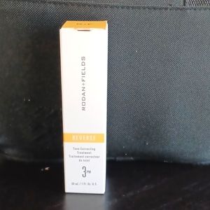 New and sealed- Rodan and Fields Tone Correcting Treatment- Reverse 3PM